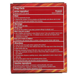 #2: Stridex Single-Step 