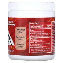 #4: Stridex Single-Step 