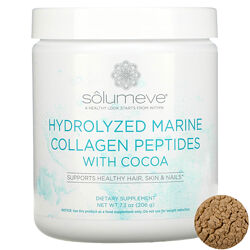 200 Solumeve пептиди гідролізованого морського колагену з з вітаміном какао