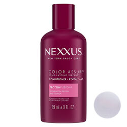 Nexxus кондиціонер Color Assure 3 рідкі унції 89 мл для волосся фарбованого