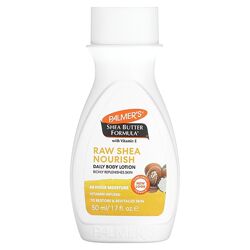 Palmers Shea Formula з вітаміном Е лосьон для тіла з необробленим маслом ши