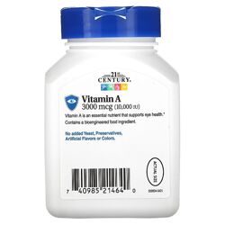 #4: 21st Century вітамін