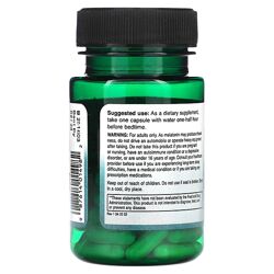 #2: Swanson мелатонін 3 