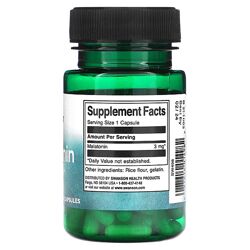 #3: Swanson мелатонін 3 