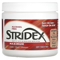 #2: диски Stridex,Stride