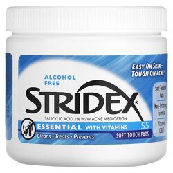 #2: Stridex Single-Step