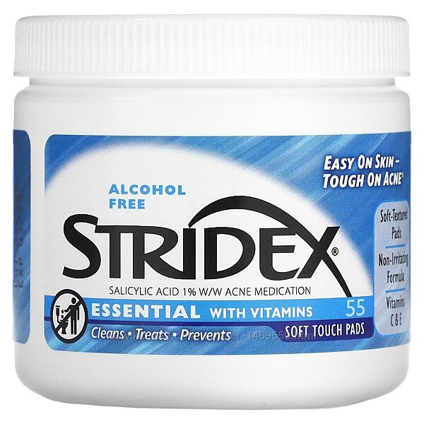 #2: Stridex Single-Step