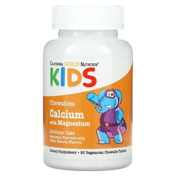 #4: California Gold Nutr