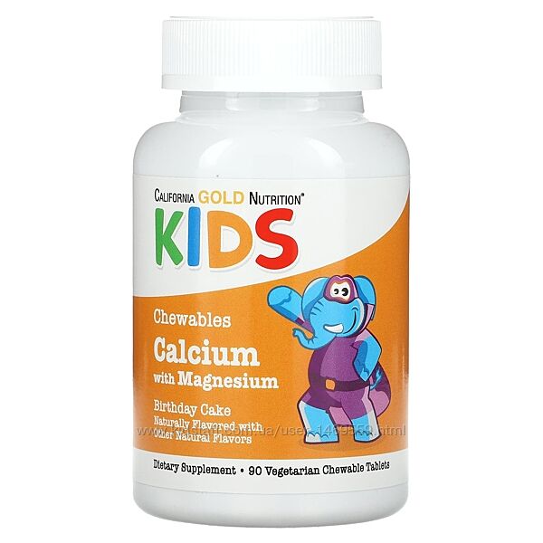 #4: California Gold Nutr