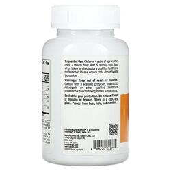 #3: California Gold Nutr