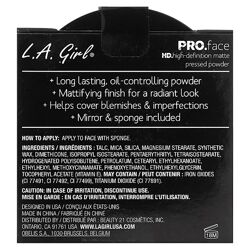 #7: L.A. Girl PRO.face м