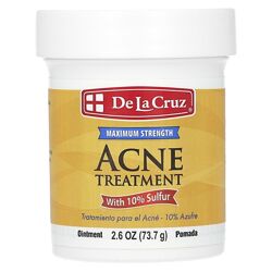 #3: De La Cruz мазь від
