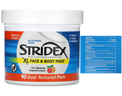 #2: Stridex XL гелі для 