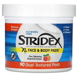 #6: Stridex XL гелі для 