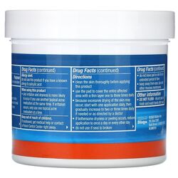 #4: Stridex XL гелі для 