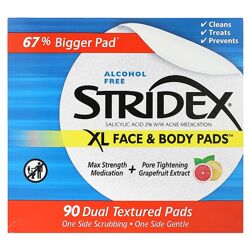 #3: Stridex XL гелі для 