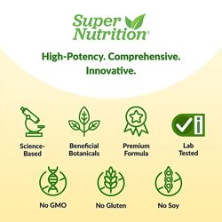 #6: Super Nutrition пепт