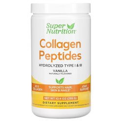 #4: Super Nutrition пепт