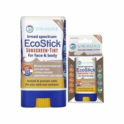 Stream2Sea EcoStick сонцезахисний засіб SPF 35 нейтральний 14 г 0,5 унції 