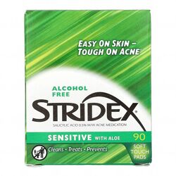 #5: Stridex Sensitive з 
