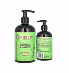 #3: Mielle зміцнюючий ша