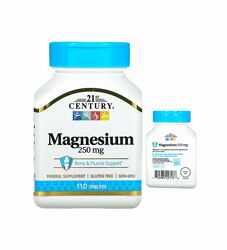 #2: 21st Century магній 