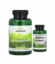 #1: Swanson ашваганда 45