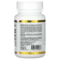 #3: California Gold Nutr