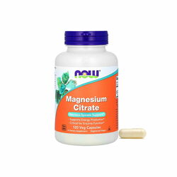 #4: NOW Foods цитрат маг
