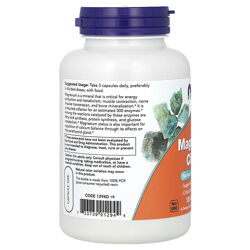 #3: NOW Foods цитрат маг