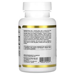 #3: alifornia Gold Nutri