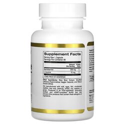 #2: alifornia Gold Nutri