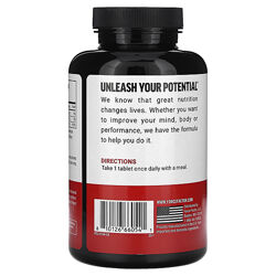 #5: Force Factor цинк 50