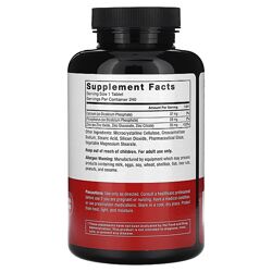 #6: Force Factor цинк 50