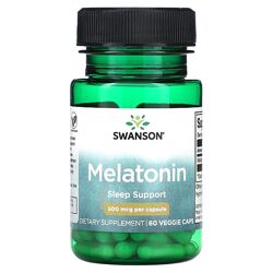 #2: Swanson мелатонін 50