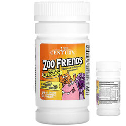 #6: 21st Century Zoo Fri