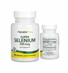 #5: NaturesPlus Super Se