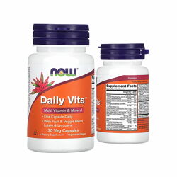 #2: NOW Foods Daily Vits