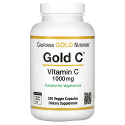 #7: California Gold Nutr