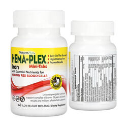 #4: NaturesPlus Hema-Ple