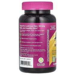 #4: Nature&acute;s Way A