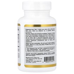 #3: California Gold Nutr