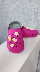 Дитячі крокси Luck Line на дівчинку 