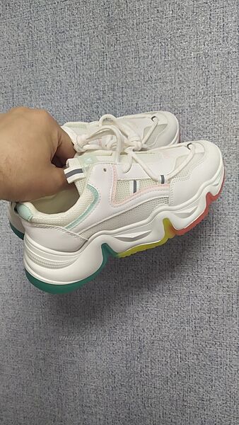 Кросівки підліткові на дівчинку