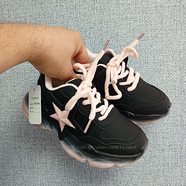 Кросівки BBT на дівчаток