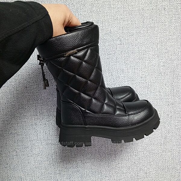 Сапожки зимові на дівчаток Jong Golf