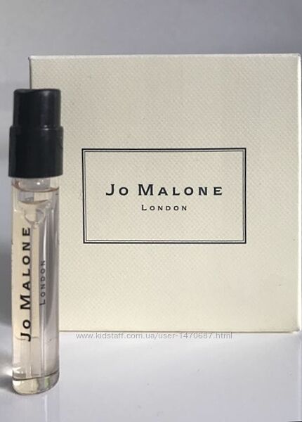 Jo Malone парфюм пробник 1.5 мл в ассортименте