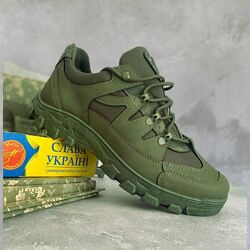 Мужские тактические кроссовки Хаки 
