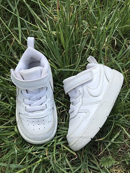 Кросівки Nike 22 р. шкіра