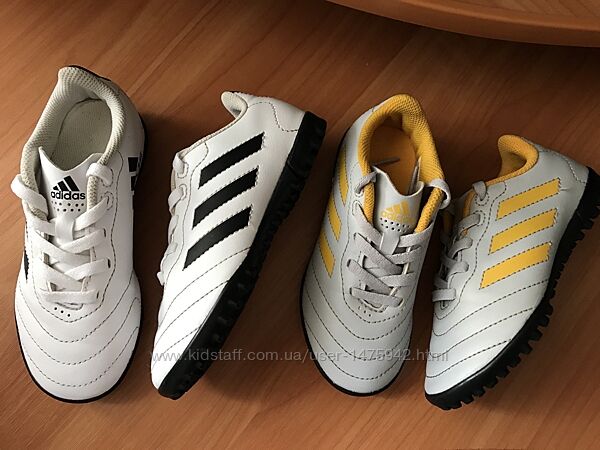 Бутси Adidas 28р 29р оригінал